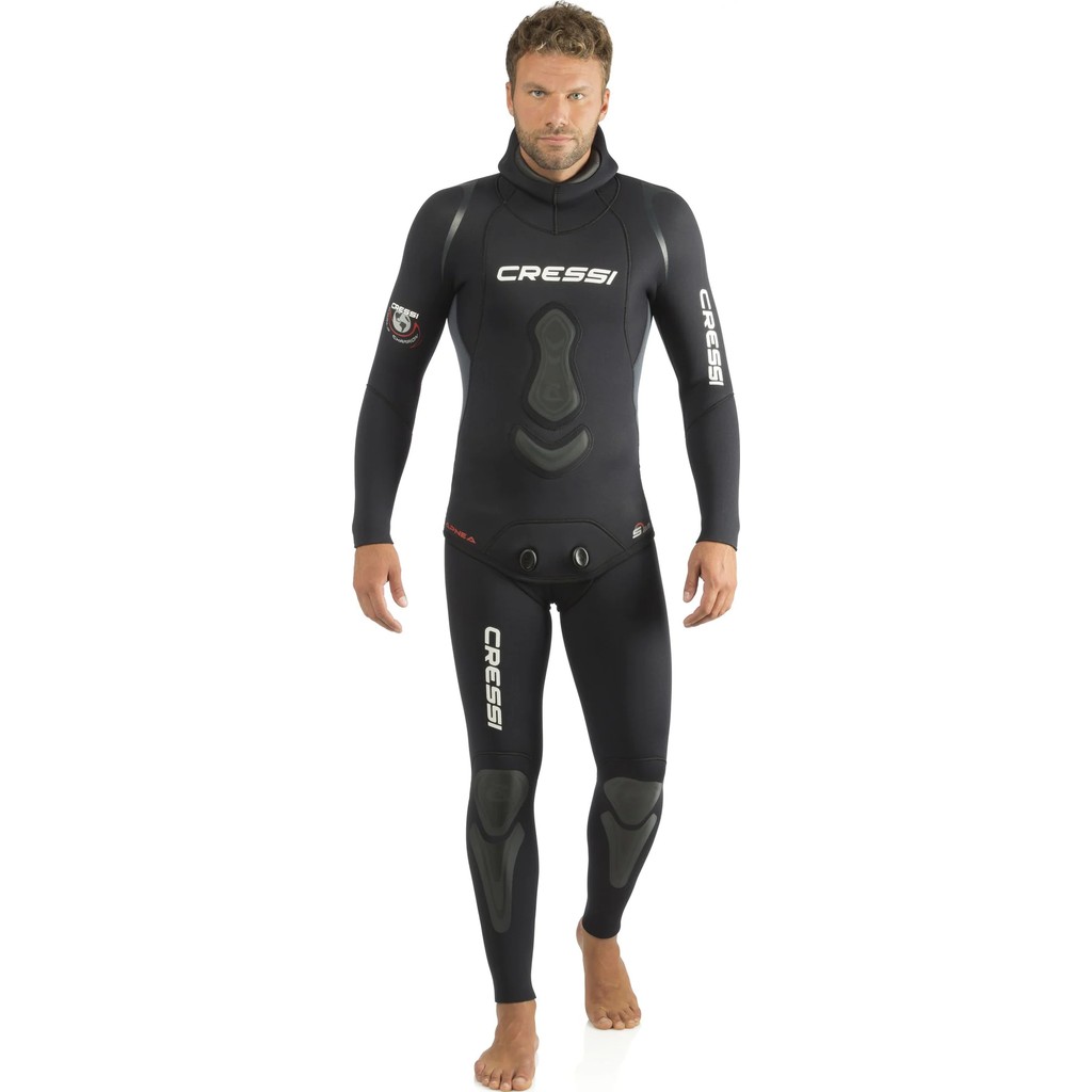 IMPORT CRESSI Apnea Wetsuit Man Two-piece wetsuit 3.5 mm, 5mm, 7mm
