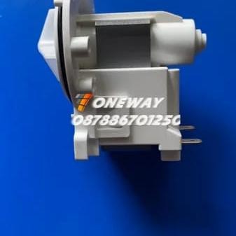 Drain Pump Mesin Cuci Electrolux Ewf 10932 & Ewf 1073