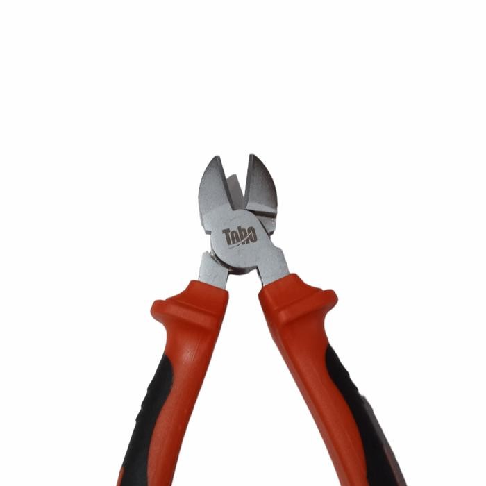Grosir Tang Potong Toho 8 Inch Cutting Pliers 8" Toho Pemotong Kawat Kabel Terlariss 