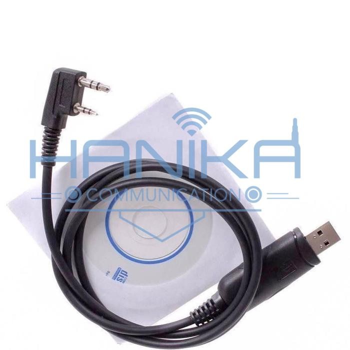 KABEL PROGRAM HT WLN KD-C1PLUS DAN SOFTWARE WLAN KDC1PLUS KD-C1 PLUS