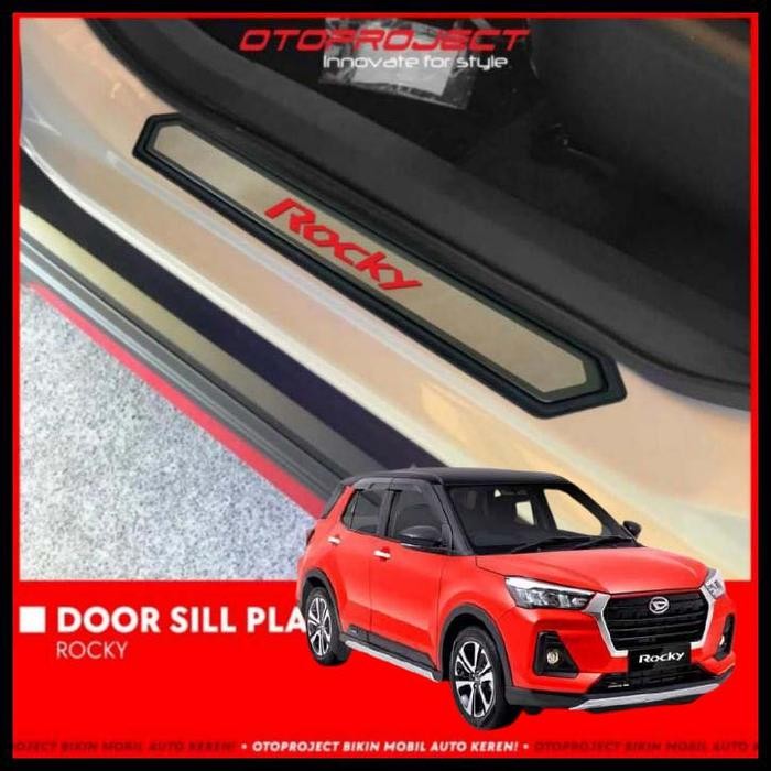 SILL PLATE PINTU DAIHATSU ROCKY DOOR SILLPLATE PINTU OTOPROJECT
