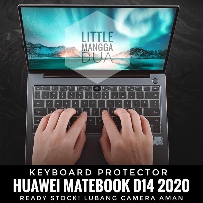HOT PROMO Huawei Matebook D14 Keyboard Protector Huawei Matebook D 14 Cover