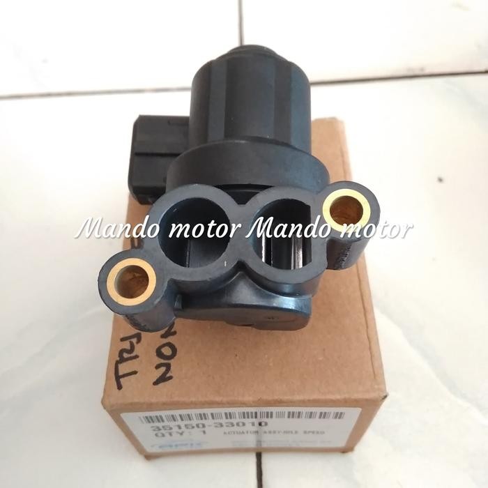 actuator idle speed isc iac trajet matrix santafe isc iac