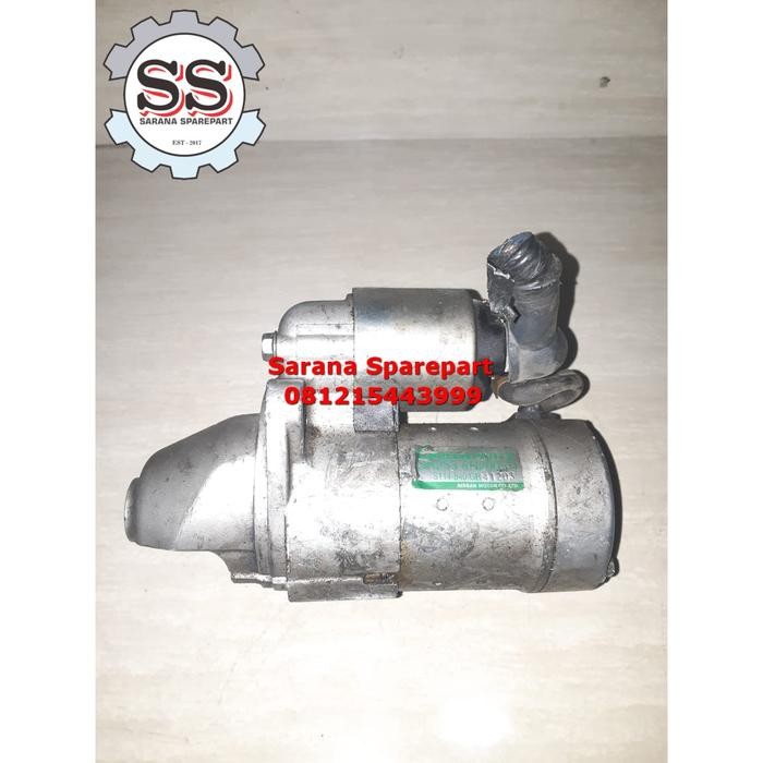 Dinamo Starter Stater QR25 QR20 Nissan Xtrail Serena T30 T31 C24