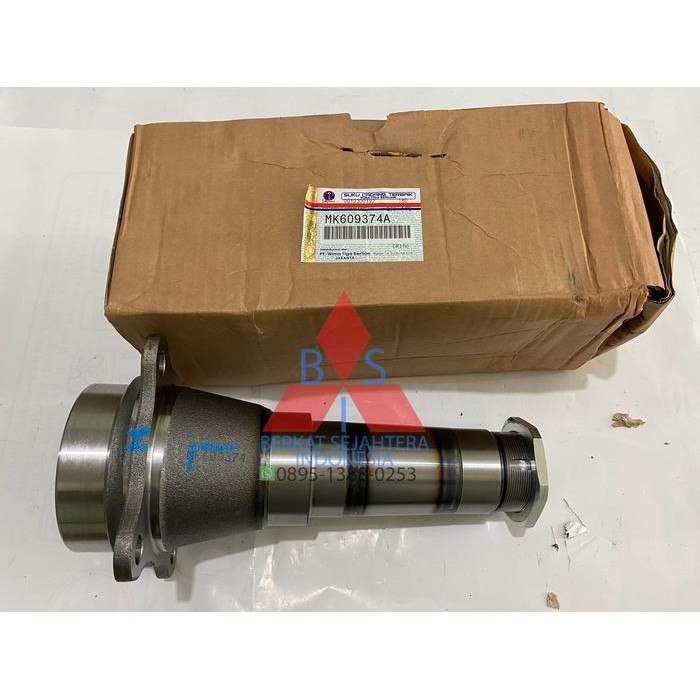 Jual Mk609374 "Asli" Spindle Housing Lh/Semprong Gardan Kiri Canter Ps125