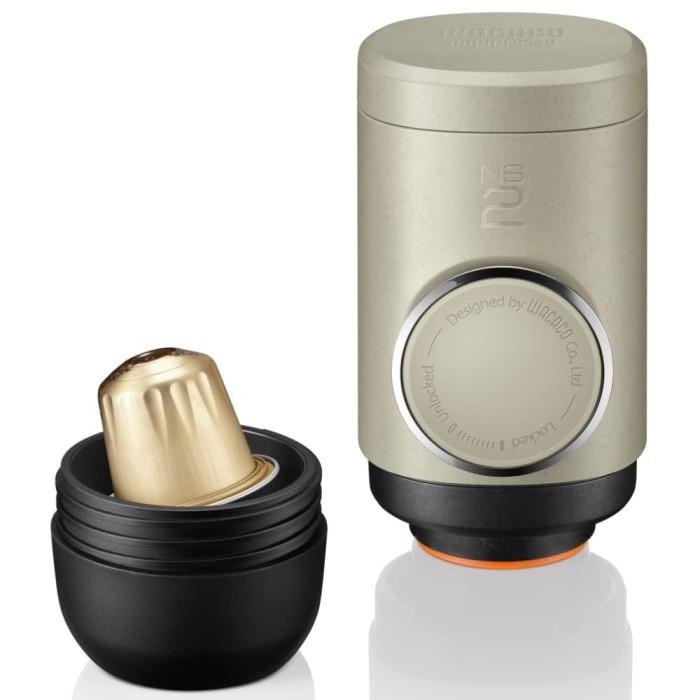 WACACO CAPSULE ESPRESSO MACHINE MINIPRESSO NS2