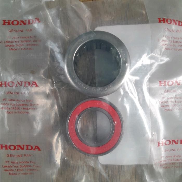 GROSIR 10 PCS LAHAR PULLY BAMBU VARIO BEAT FI SCOOPY FI BEAT ESP BEARING PULLY (KVB)