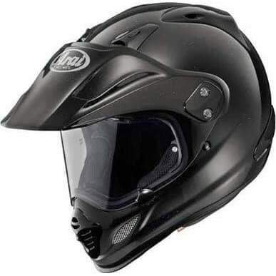 ARAI TOUR CROSS 3 FLAT BLACK HELM ARAI FULL FACE ARAI MATT BLACK