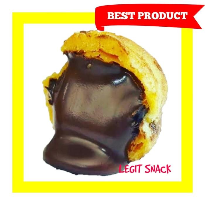 ORIGINAL! SOES COKLAT MELTED / SUS COKELAT LUMER / MINI CHOCO CAKE 500 GRAM