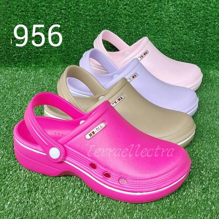 Eiger - Sandal Kodok Medis Lab, Sandal Pabrik, Sendal Dapur Chef, Sandal Baim