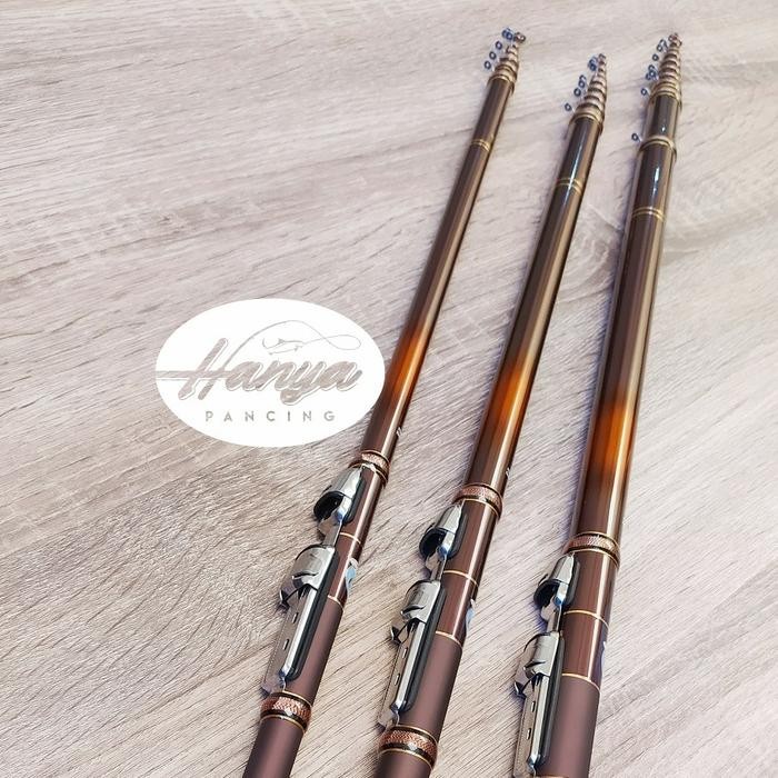 JORAN TEGEK KOLONG ORCA PRIME 360 450 540 CARBON RINGAN KAKU (TERBAIK) (TERBARU) (TERMURAH)