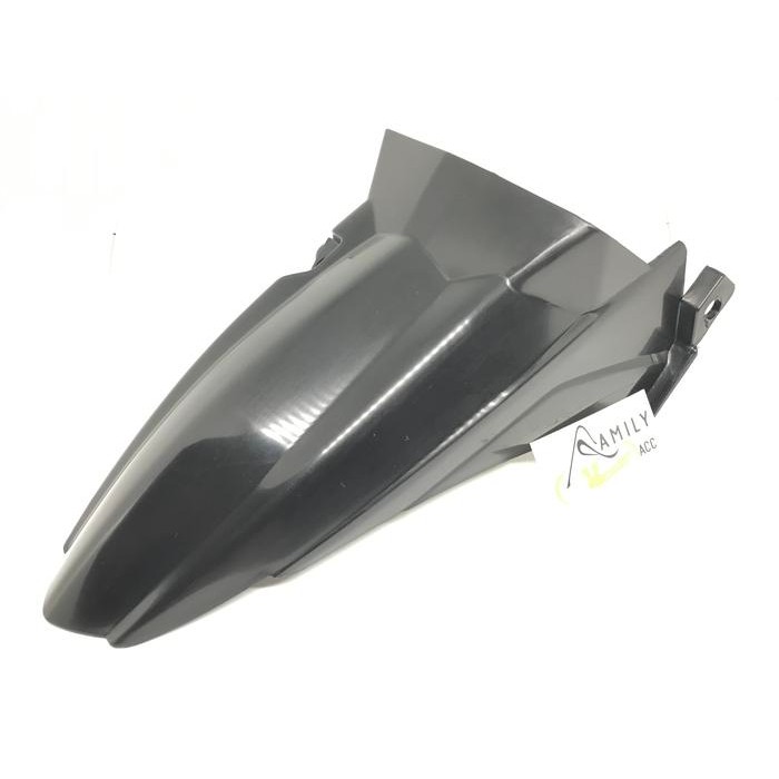 Murah Spakbor Kolong Tgp / Hugger Tgp Vario 125 & Vario 150 Hitam Tgp Terlariss !!