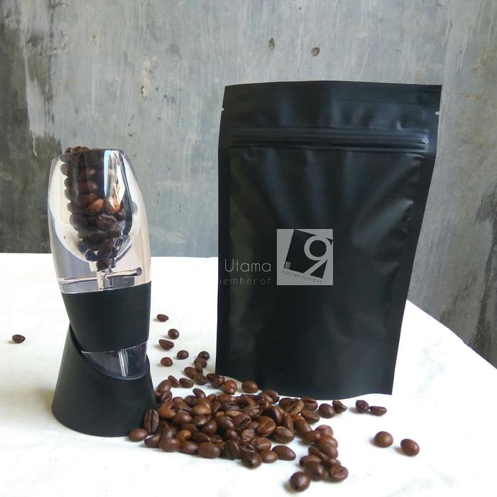 (Expert) KEMASAN KOPI 100 GRAM