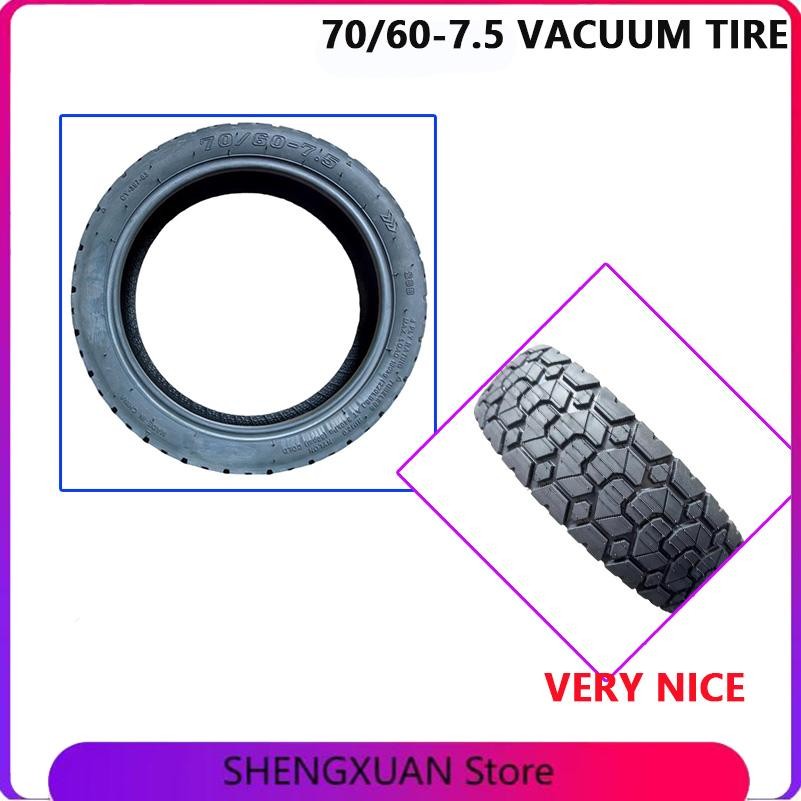For Ninebot ZT3 / ZT3 Pro Electric Scooter 11-Inch 70/60-7.5 Vacuum Tire