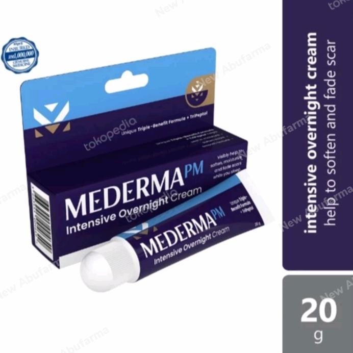Mederma Gel Proaktif 20Gr , Membantu Menyamarkan Bekas Luka