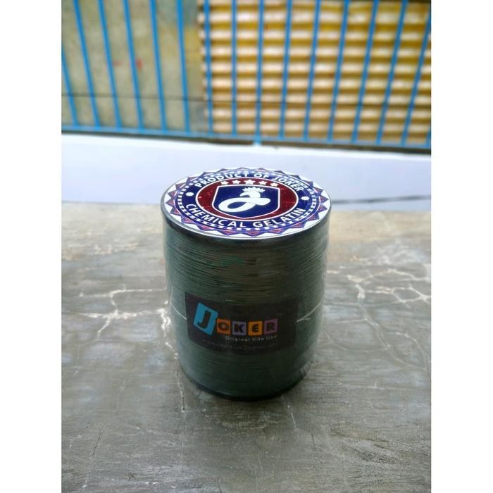 Benang Layangan Senar Gelasan Joker Chemical Salatin