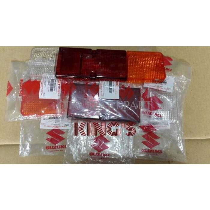 Mika Stop Katana - Carry Pick Up - Futura Pick Up - Apv Pick Up Asli