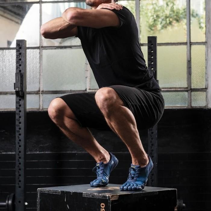 Vibram Fivefingers - KSO Evo Navy (New)