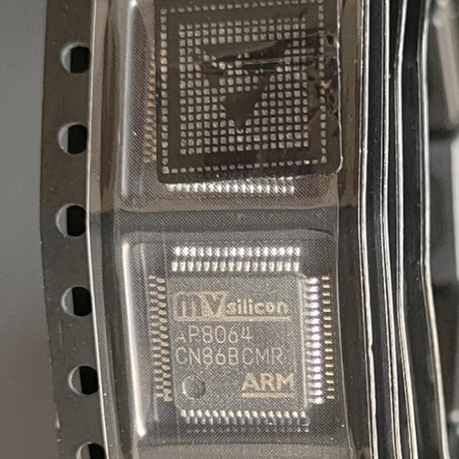 AP8064 IC 8064 AP 8064 QFP-64 SMD ic prosesor audio High quality