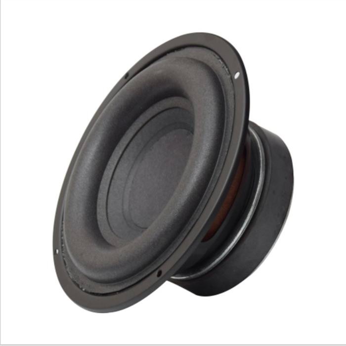 Speaker Audio Mobil Cello W6E 6" Inch Subwoofer SVC 4OHM