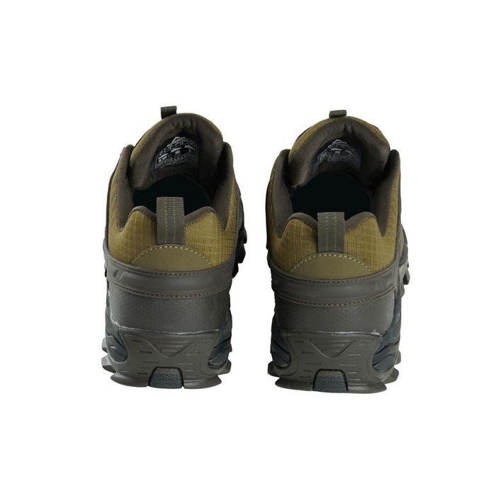 fwxh-Eiger Leopard Shoes Mountaineering - Brown