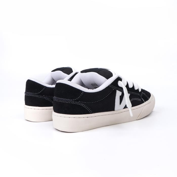 fwxh-Bavito 37-46 Rakata Black White - Sepatu Sneakers Casual