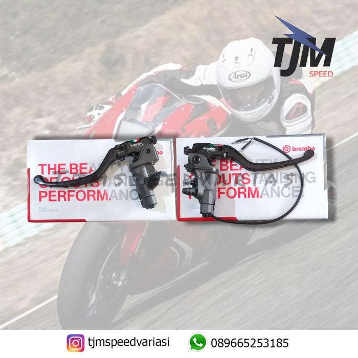 MASTER REM BREMBO SET RCS19 RCS 19 COSACORTA & RCS14 XMAX NMAX PCX ADV