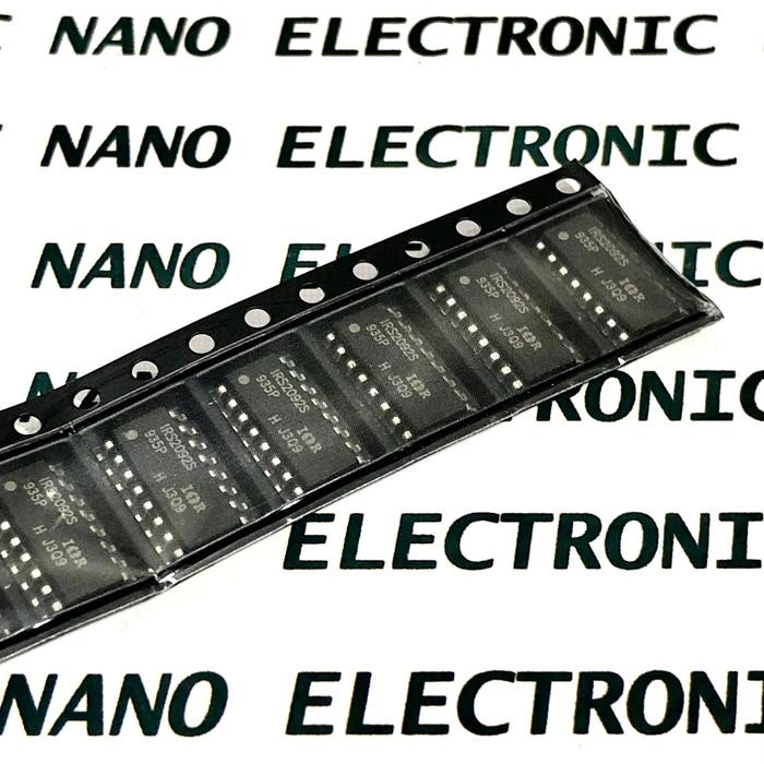 BeliBeliSale- Ic Irs2092S Irs2092 Irs 2092S Irs 2092 Sop-16