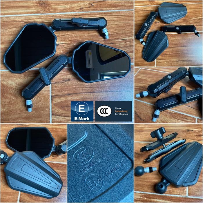 Promo Spion Motor Adventure Tangkai Aluminium Ktm 390 250 Adventure Ktm Duke 200 250 390 Trail