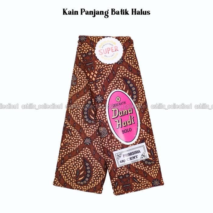 ypa5- Paket Hemat Isi 4 Pcs Kain Jarik Panjang Cap Cent / Samping Kebat