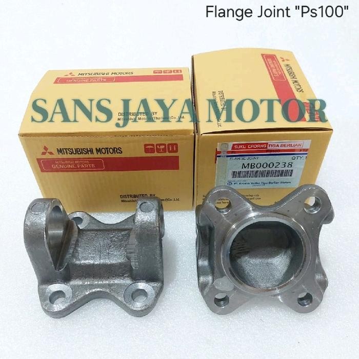 Jual Flange Joint / Tapak Kuda Mitsubishi Ps100 Colt Diesel Ps 100 Original Mb000238 Best Seller