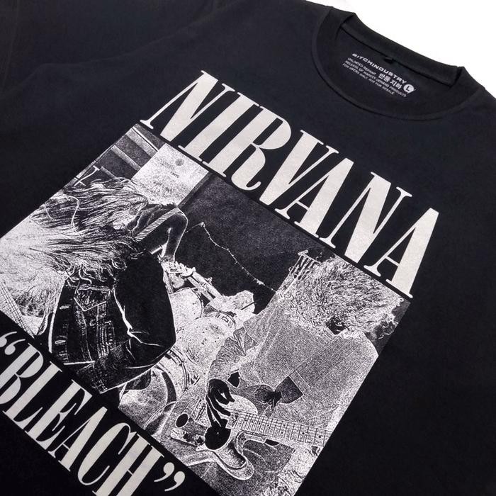 Kaos Nirvana - Bleach new