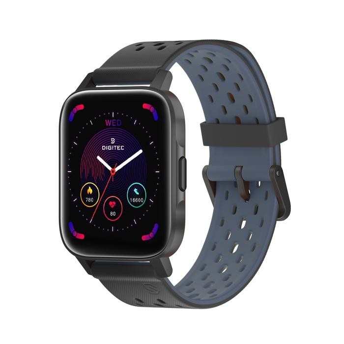 Jam Tangan DIGITEC DG SW LANOS / DG-SW-LANOS / LANOS Smartwatch ORIGINAL