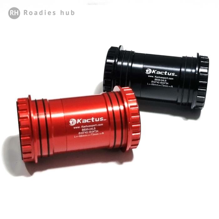 Bottom bracket bb ceramic bearing kactus bb30