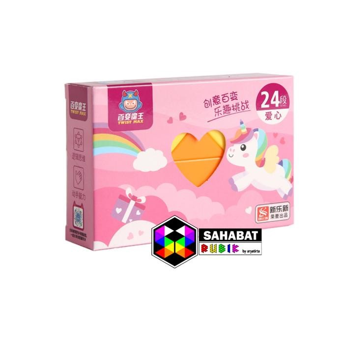 TWIST MAX RUBIK SNAKE