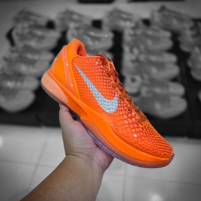 [READY STOCK] NIKE KOBE 6 PROTRO IH1871-800 "WNBA" ORIGINAL LIMITED