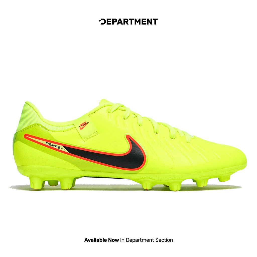 NIKE TIEMPO LEGEND 10 ACADEMY HG DV4339701 Sepatu Bola Pria ORIGINAL