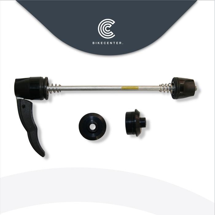 MAVIC SP AXLE 15MM TO 9MM ADAPTER FRONT REDUCERS + QR 99694101