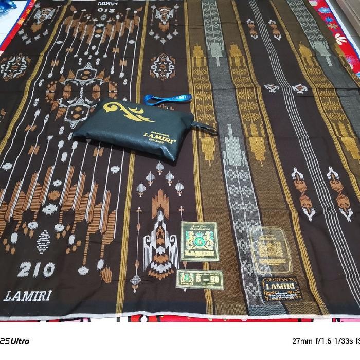 HOT PROMO sarung muslim pria Lamiri MGT songket murah rayon super