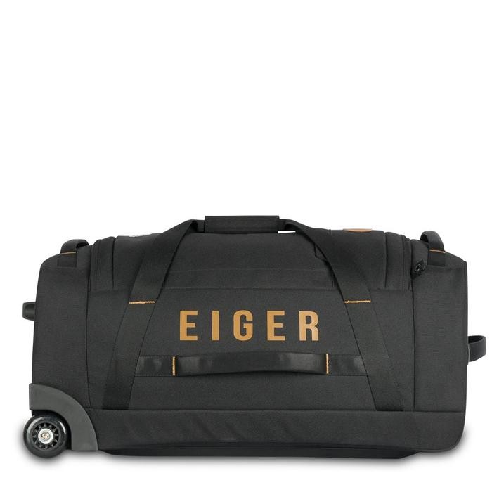 t01z- Eiger Border Rolling Duffel 60L