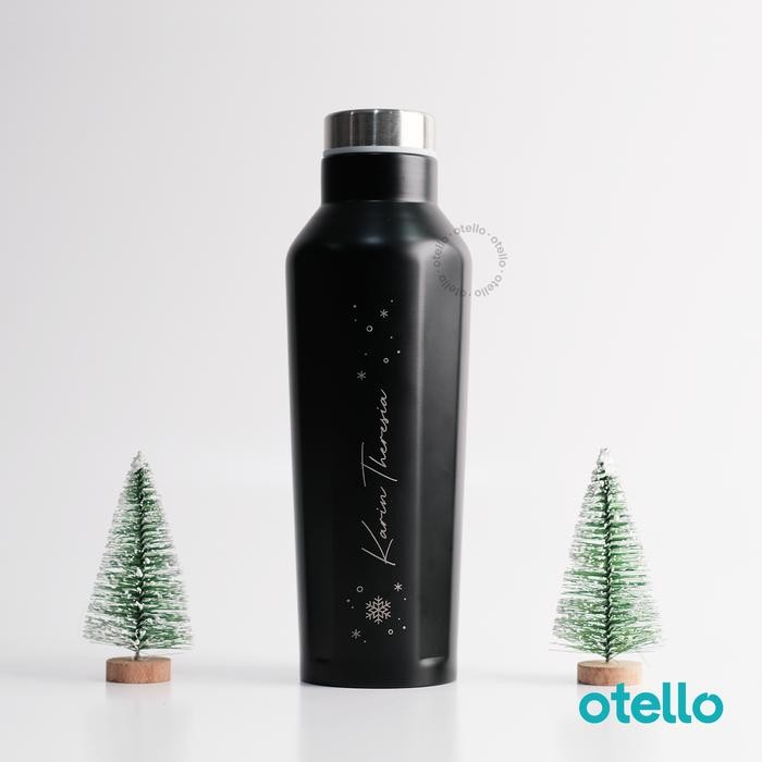 Otello Hadiah Natal Custom Tumbler Christmas Premium Gift Hampers Xmas