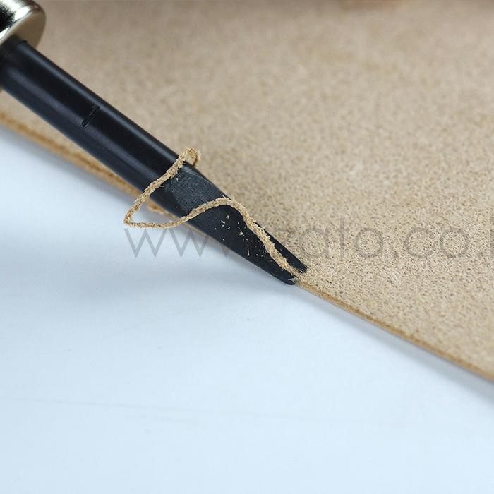 Leather Beveler Leather Tools Peralatan Kulit Handmade Craft Terlaris