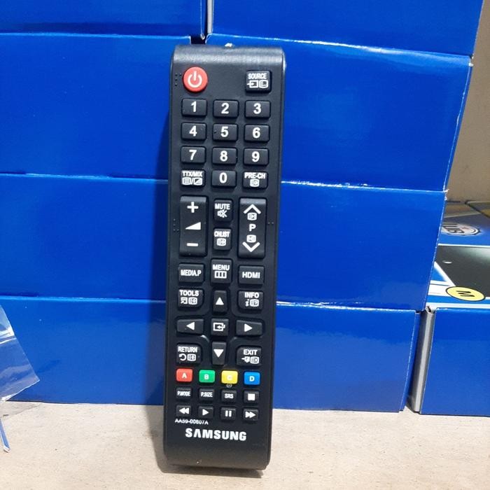 REMOT TV REMOTE TV SAMSUNG LED/LCD ORIGINAL