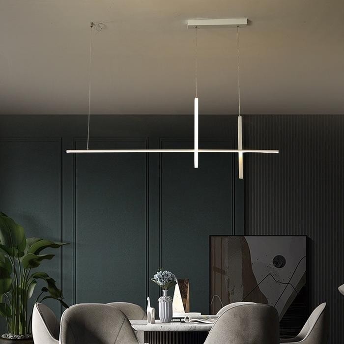 Unik Lampu Gantung Ruang Tamu Plafon Minimalis Lampu Hias Kamar Tidur Aesthetic Dekorasi Pelaminan