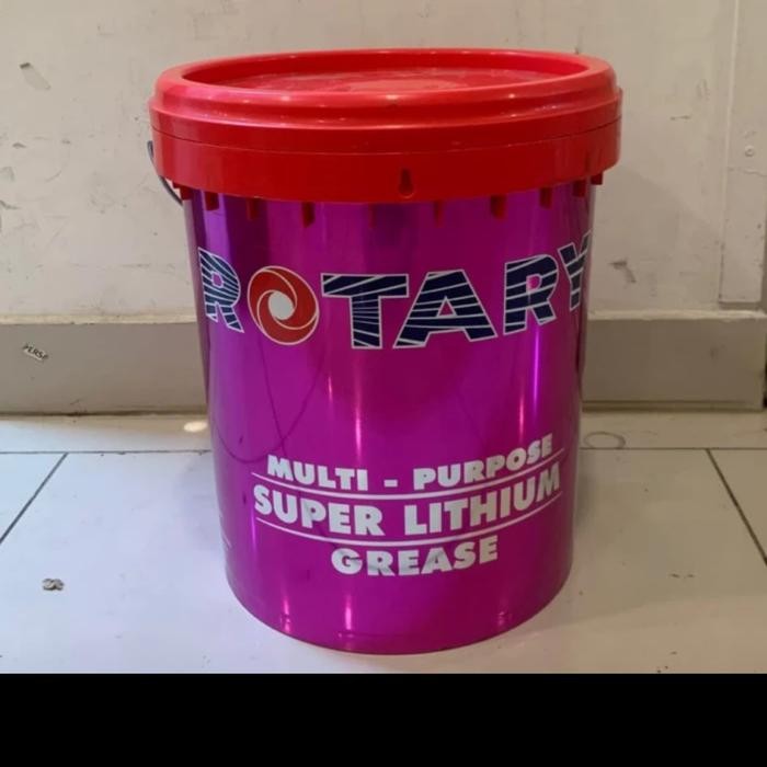 Ready Rotary grease grease rotary automotive grease MP NLGI#3 16kg