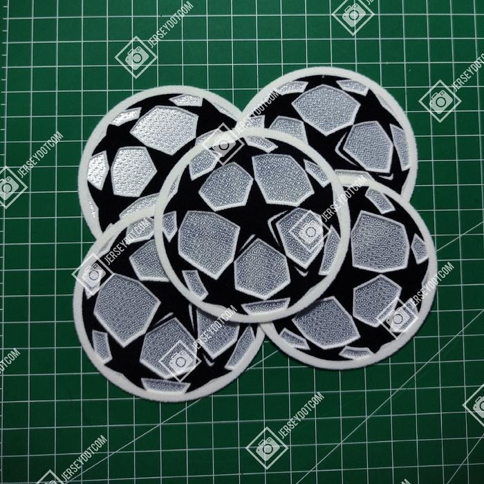 PernikKita- Patch Badge Starball 2003 2004 2005 2006 Retro Velt