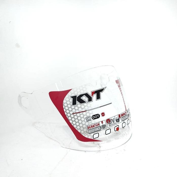 Kaca Visor Helm Kyt 2Vision Ink Original