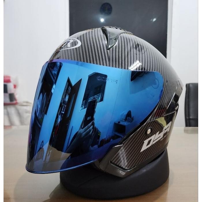Kaca Venom Dyr Subaru - Kencana Motor Helm