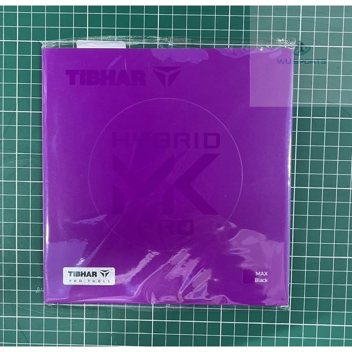 Karet Tenis Meja Tibhar Hybrid MK PRO