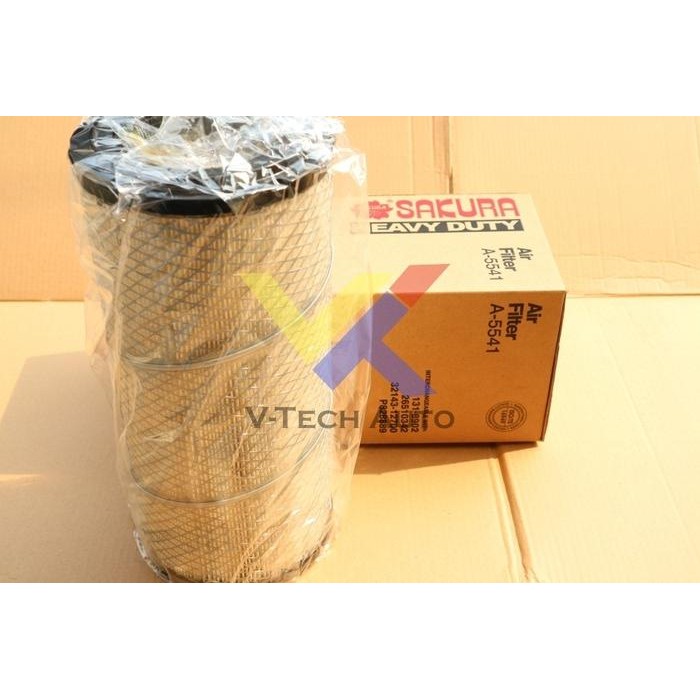 Jual Filter Udara Fg Wilson 901-048 901048 Sfa 8889P A-5541 A5541 Sakura Kode 164